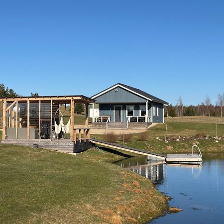 Kalda Holiday Home Otepaa Exterior photo