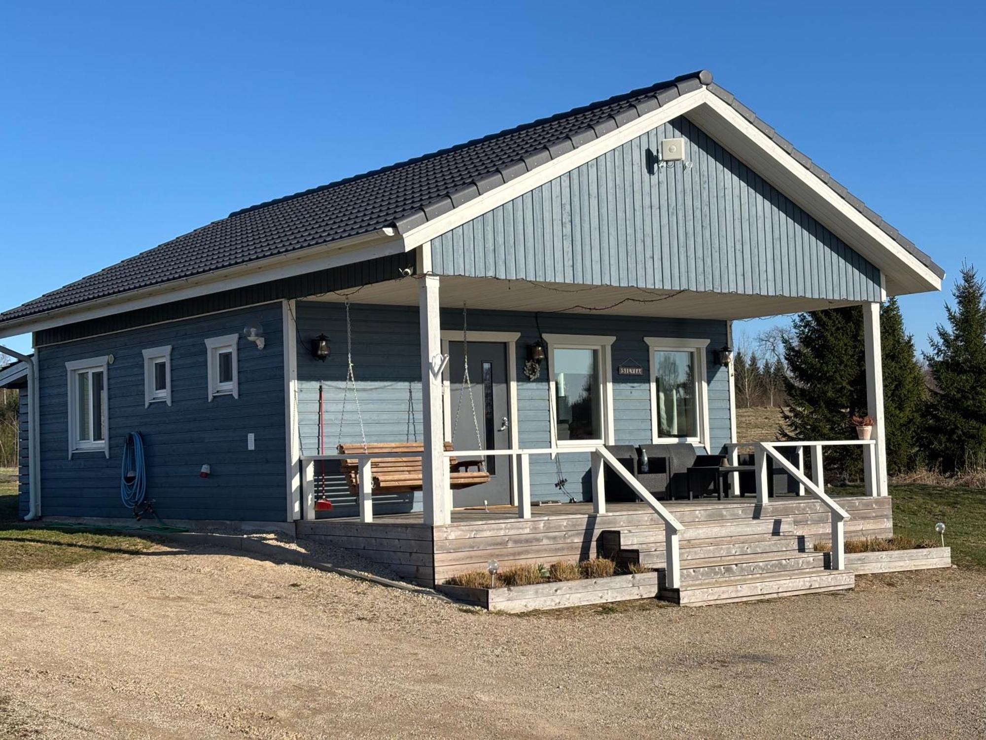 Kalda Holiday Home Otepaa Exterior photo